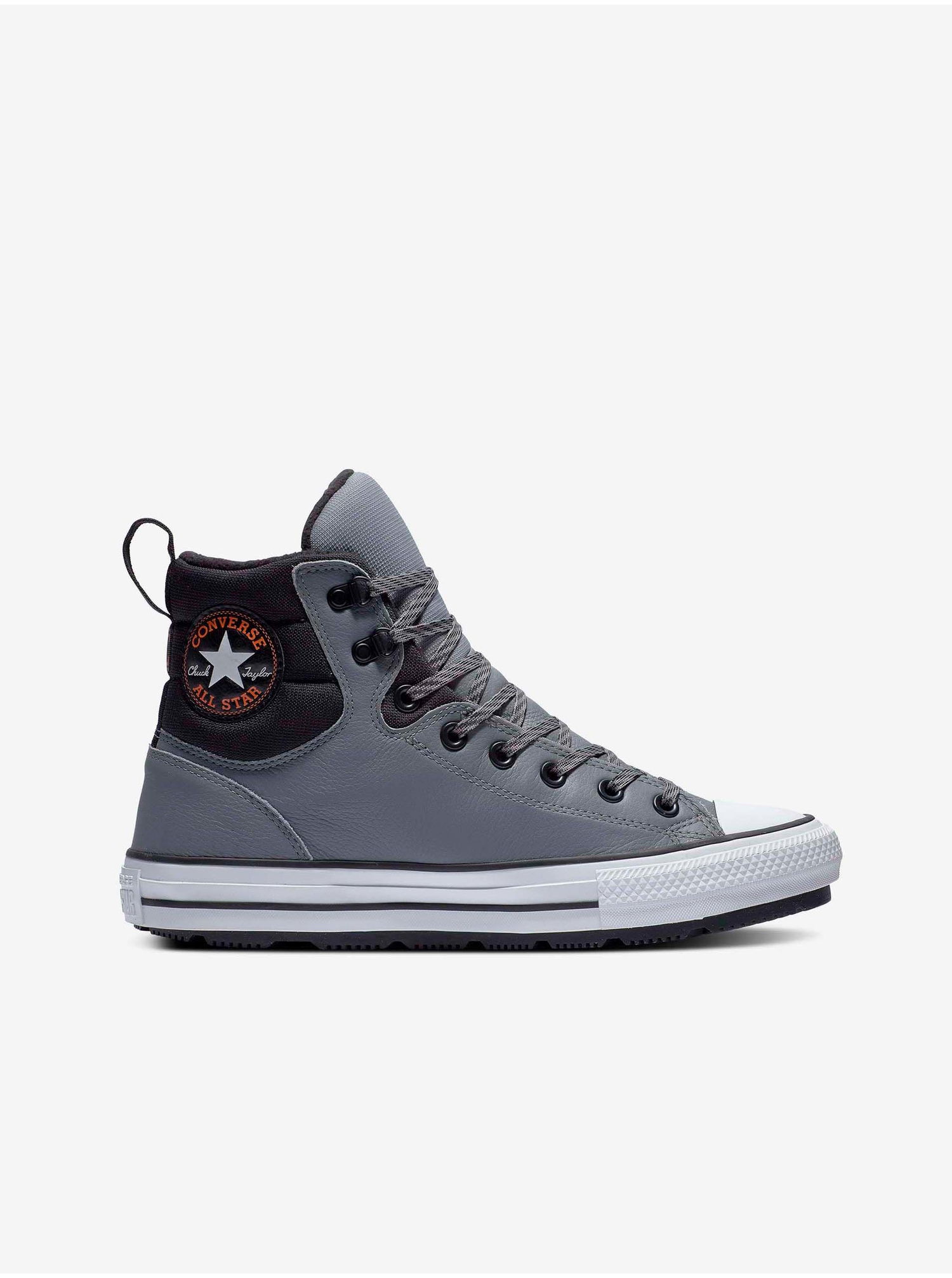 Tenisky a topánky Converse Chuck Taylor All Star Berkshire Leather Šedá | 171683C, 0