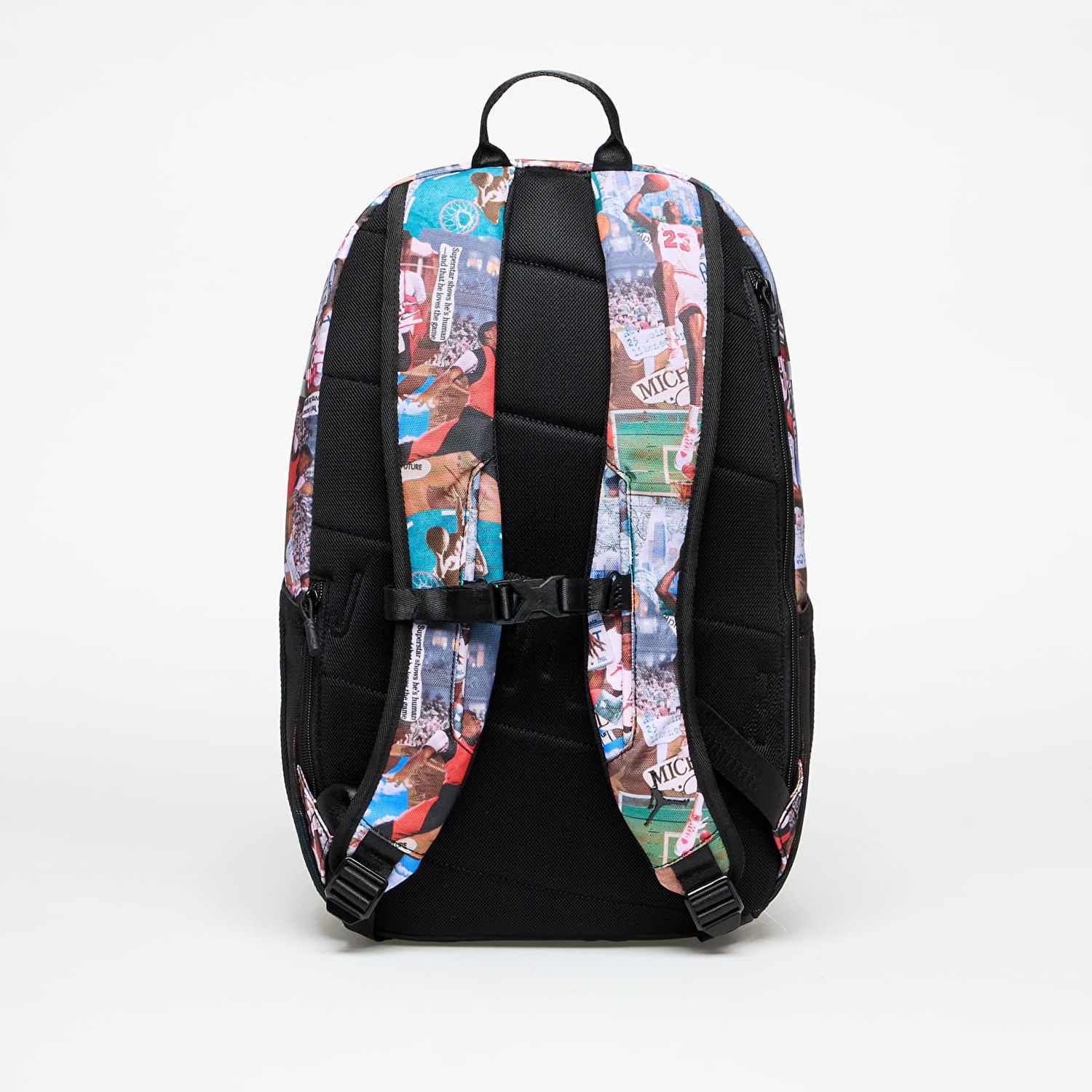 Batoh Jordan Jordan Jam Air Patrol Backpack Black Universal Rôznofarebný | MA0924-K5T, 1