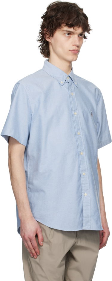 Košeľa Polo by Ralph Lauren Ralph Lauren Classic Fit Oxford Shirt Modrá | 710794942002, 1