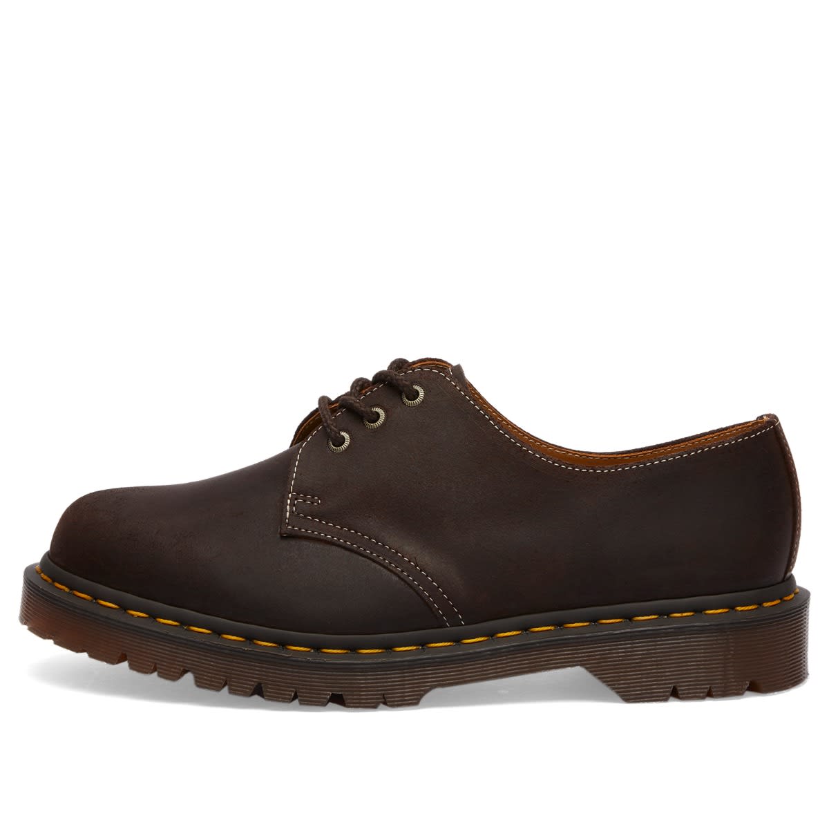 Tenisky a topánky Dr. Martens 1461 Wax Commander Shoe Sneakers Hnedá | 31861749, 0