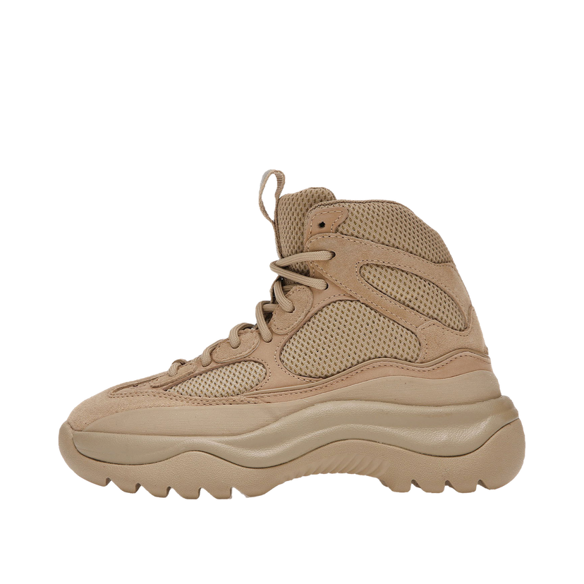 Tenisky a topánky adidas Yeezy Yeezy Desert Boot Taupe W Béžová | YZ7WF7003-214