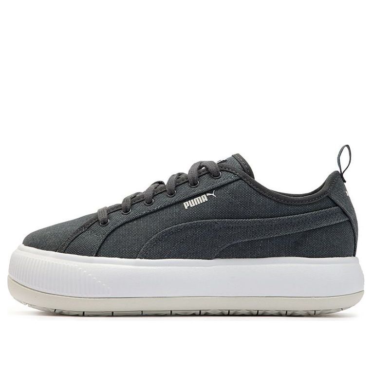 Tenisky a topánky Puma Suede Mayu Canvas Čierna | 383165-03, 0