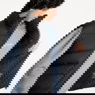 Vesta Carhartt WIP Springfield Vest UNISEX Black/ Misty Grey Čierna | I032265.2DXXX, 4