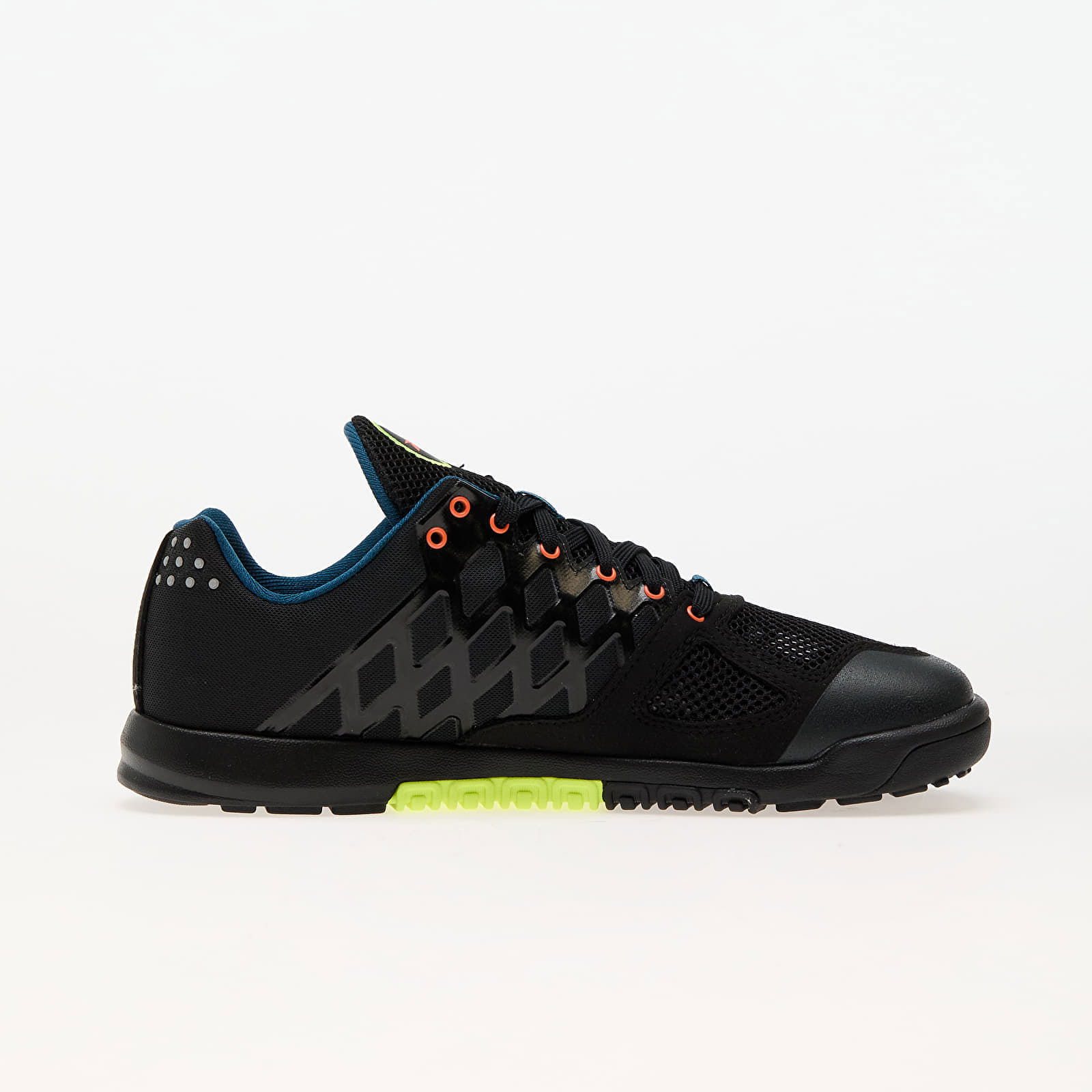 Nano 2.0 Black/ Digital Coral/ Lime