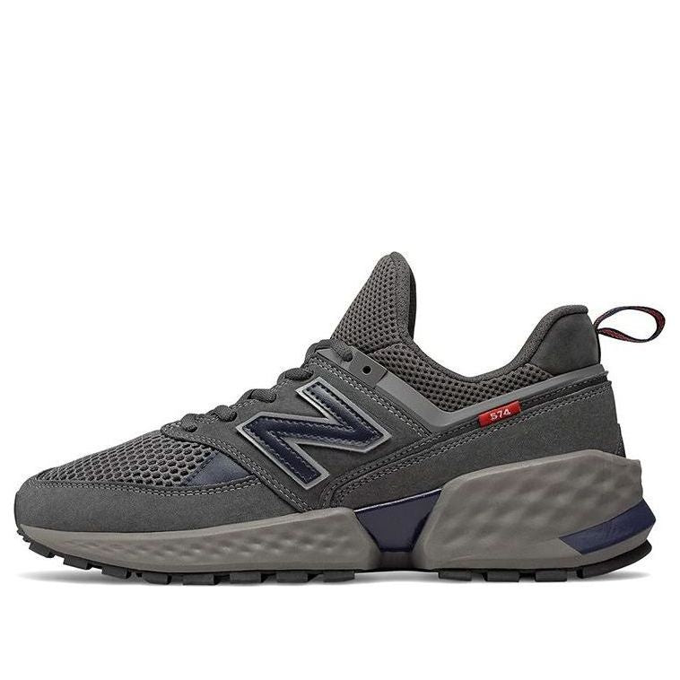 Tenisky a topánky New Balance 574 Sport Šedá | MS574EDN