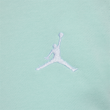 Mikina Jordan Jordan Brooklyn Fleece Hoodie Tyrkysová | HJ1346-357, 2