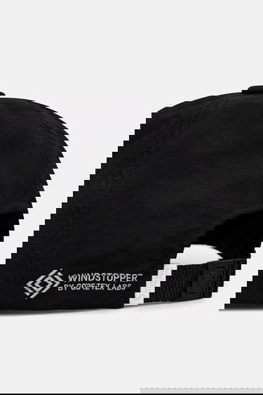 Šiltovka BAPE A BATHING APE Gore-Tex Wind Stopper Panel Cap Čierna | 001CPK701007M BLK, 3