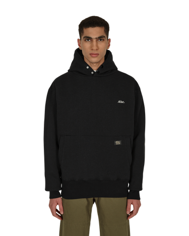 Mikina Advisory Board Crystals Double Weight Hoodie Čierna | ABC123DWPH200 001, 3