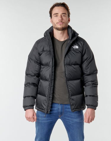 Bunda The North Face Duffel Diablo Jacket Čierna | 4M9LK-X71, 1