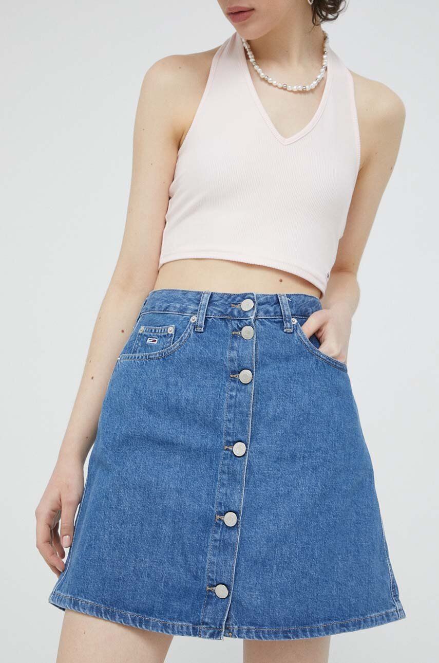 Jeans Denim Skirt