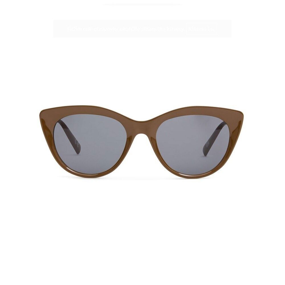 Slnečné okuliare Vans Vans Rear View Sunglasses Hnedá | VN0007A51M71, 0