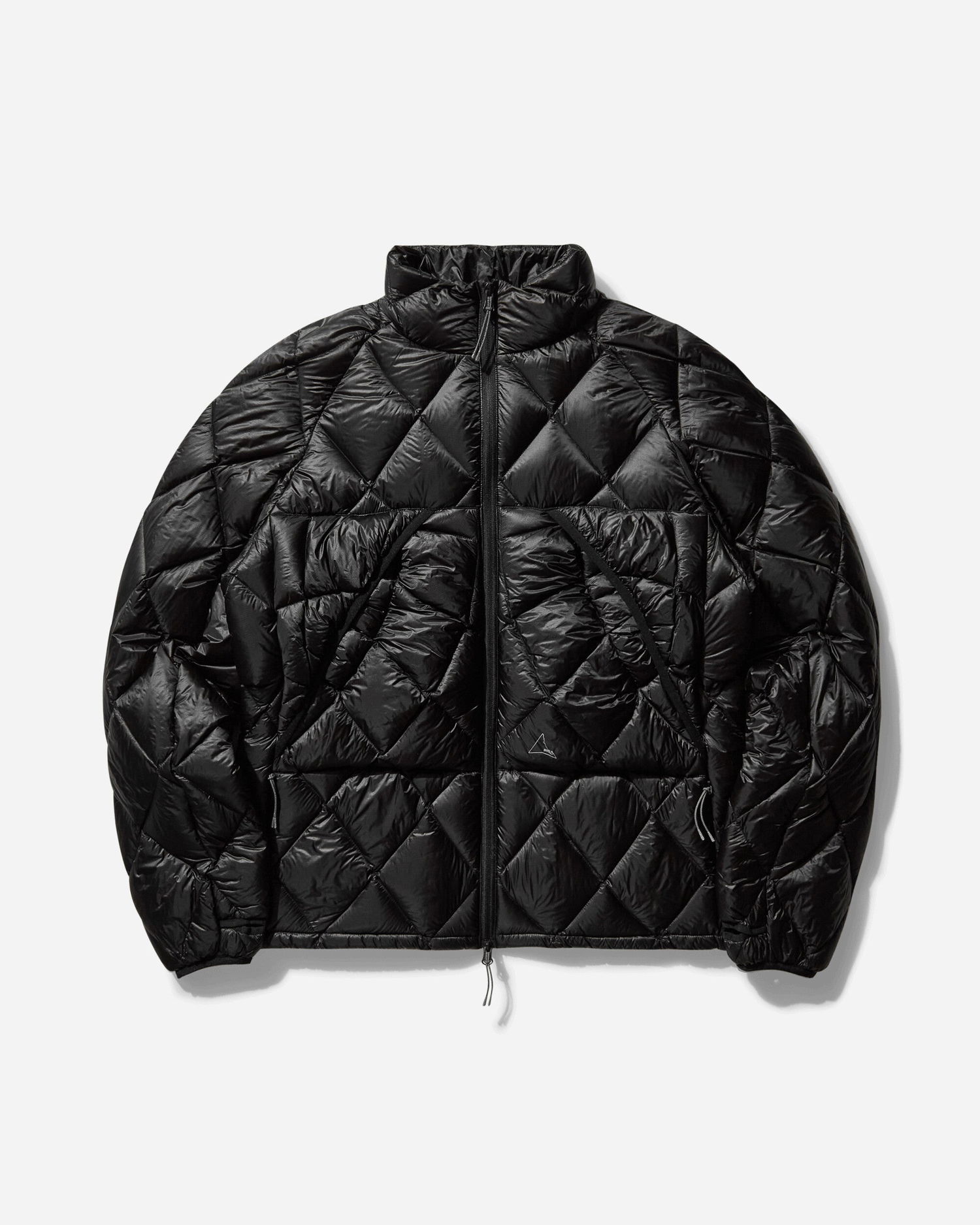Prešívaná bunda ROA Light Down Jacket Čierna | RBMW0481FA323 BLK0001, 0
