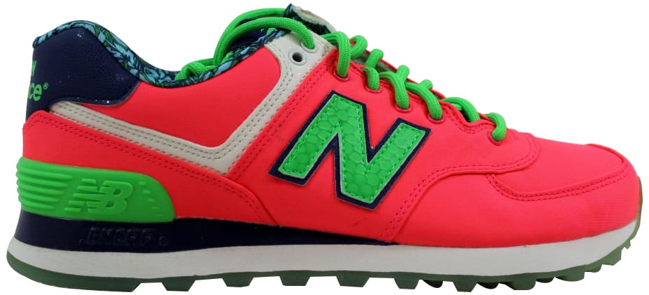 Tenisky a topánky New Balance 574 Luau Pack Ružová | WL574ILC, 0