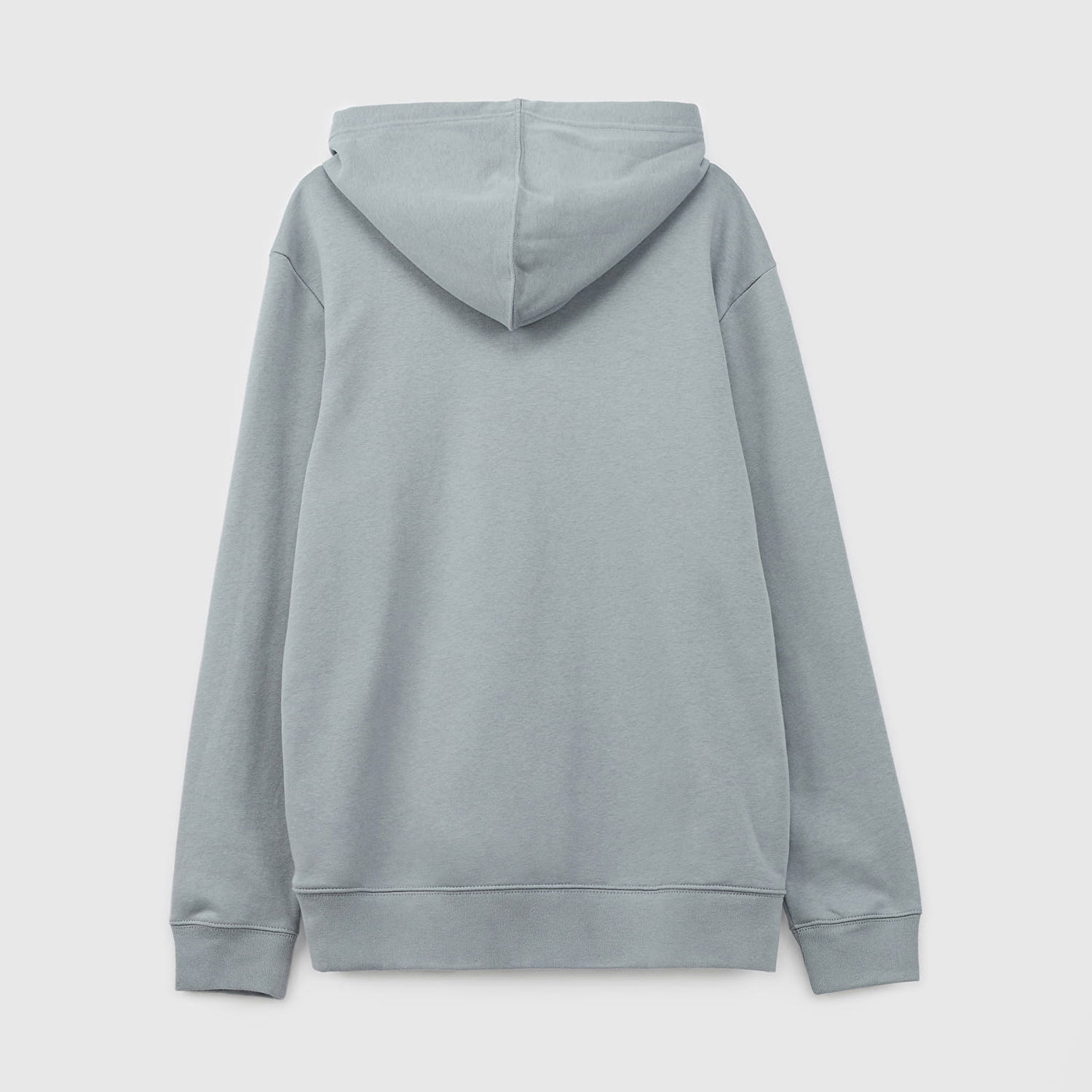 Mikina GAP French Terry Pullover Mini Logo Hoodie Storm Cloud 623 Modrá | 868455-02, 0