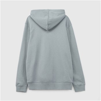 GAP French Terry Pullover Mini Logo Hoodie Storm Cloud 623 868455-02