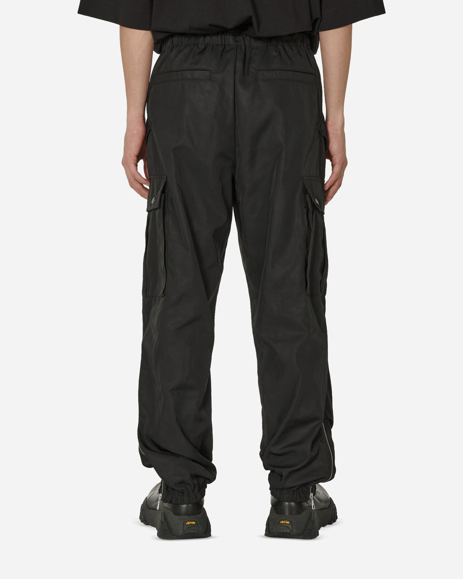 Loose Cargo Pants