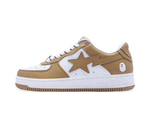 Tenisky a topánky BAPE Bape STA Low Hnedá | 1I70-291-008