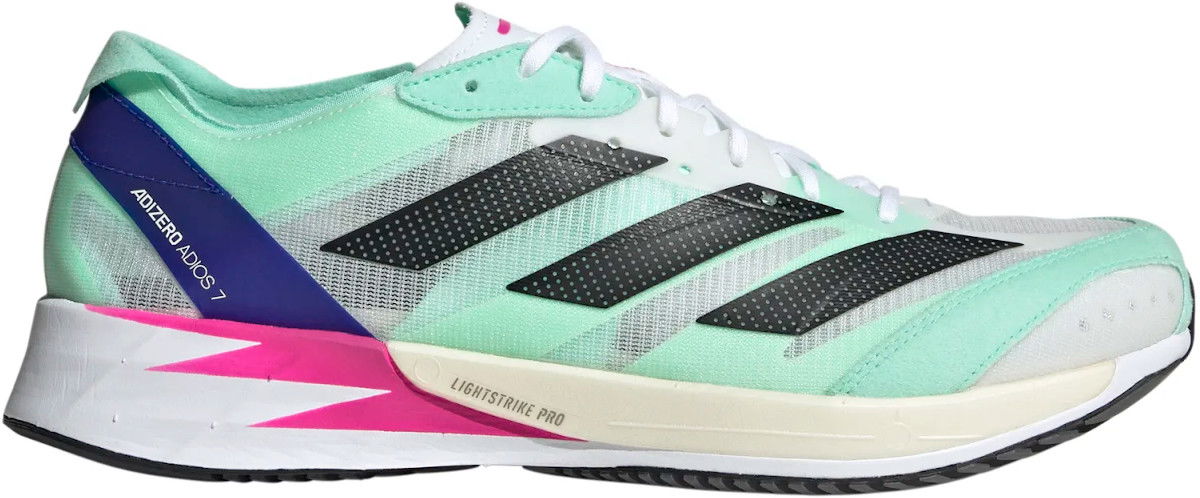 Tenisky a topánky adidas Performance Adizero Adios 7 Tyrkysová | gv9059, 0