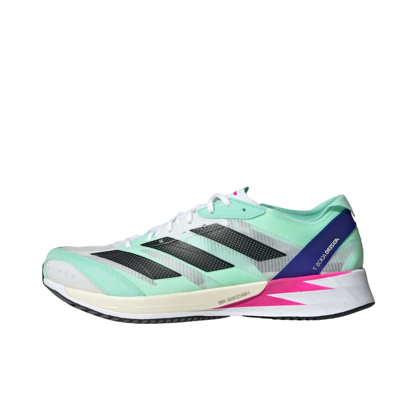 Bežecké topánky adidas Performance Adizero Adios 7 Tyrkysová | gv9059