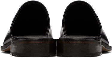 Tenisky a topánky LEMAIRE Square Toe Mules Čierna | FO0061 LL0042, 1
