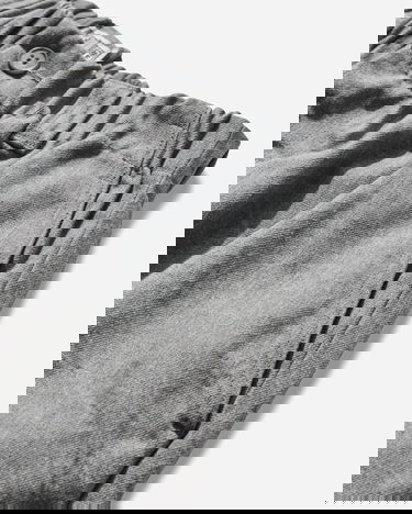 Šortky Cav Empt Twill Comfort Shorts Šedá | CES28PT13 GREY, 3