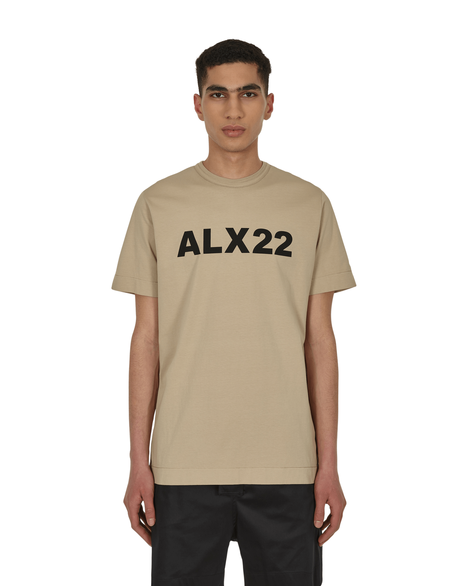 Tričko 1017 ALYX 9SM ALX22 Tee Béžová | AAMTS0259FA01-BEG0013, 1
