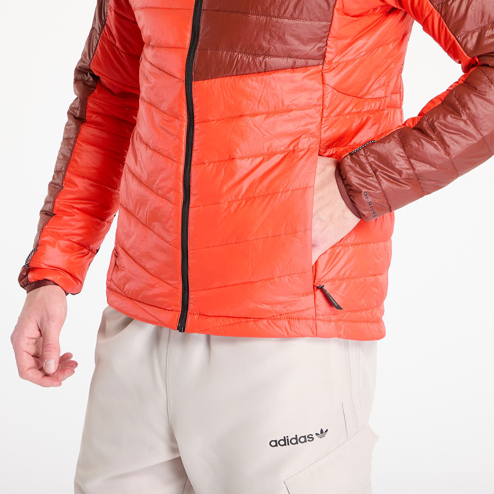 Platinum Peak II Hooded