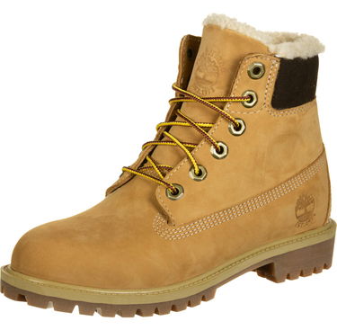 Tenisky a topánky Timberland 6 Inch Premium WP Shearling Schuhe "Brown" Hnedá | TB0A1BEI2311, 0