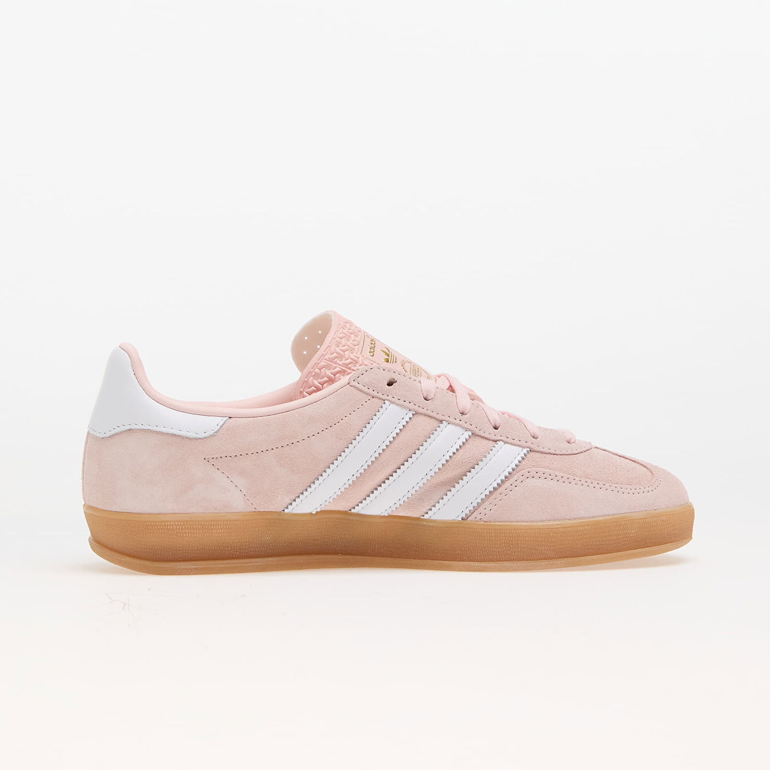 Tenisky a topánky adidas Originals Gazelle Indoor Sandy Pink W Ružová | IH5484, 1
