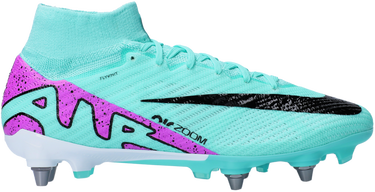 Tenisky a topánky Nike Zoom Superfly 9 Elite SG-PRO Tyrkysová | fd0250-300, 0