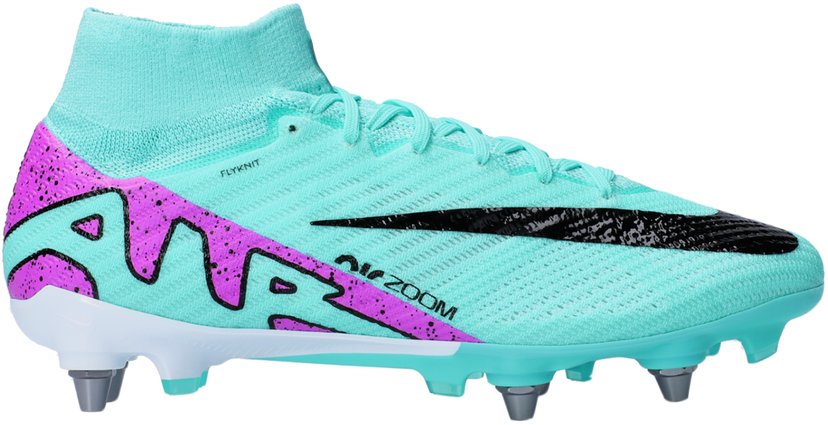Tenisky a topánky Nike Zoom Superfly 9 Elite SG-PRO Tyrkysová | fd0250-300