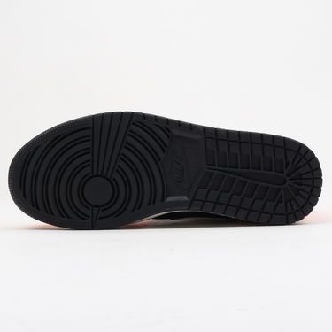 Tenisky a topánky Jordan Air Jordan 1 Mid "Black Cone" Oranžová | 554724-062, 4