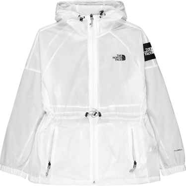 Vetrovka The North Face White Windbreaker Jacket Biela | NF0A7R1Y, 1