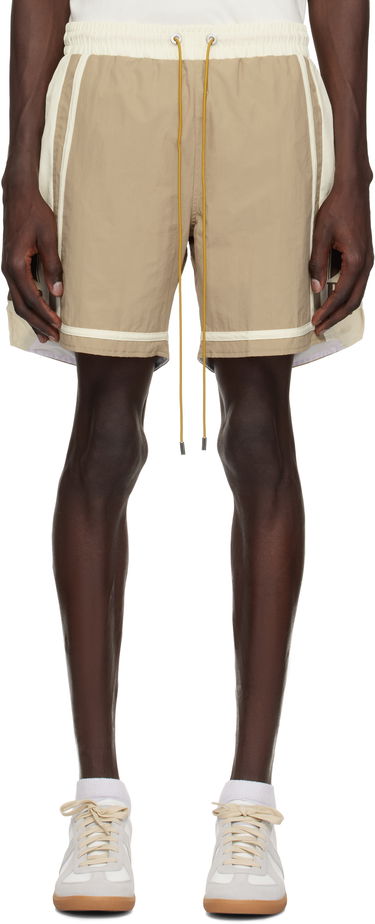 Šortky Rhude Rhude Moonlight Shorts Béžová | RHPS25SH02005, 0