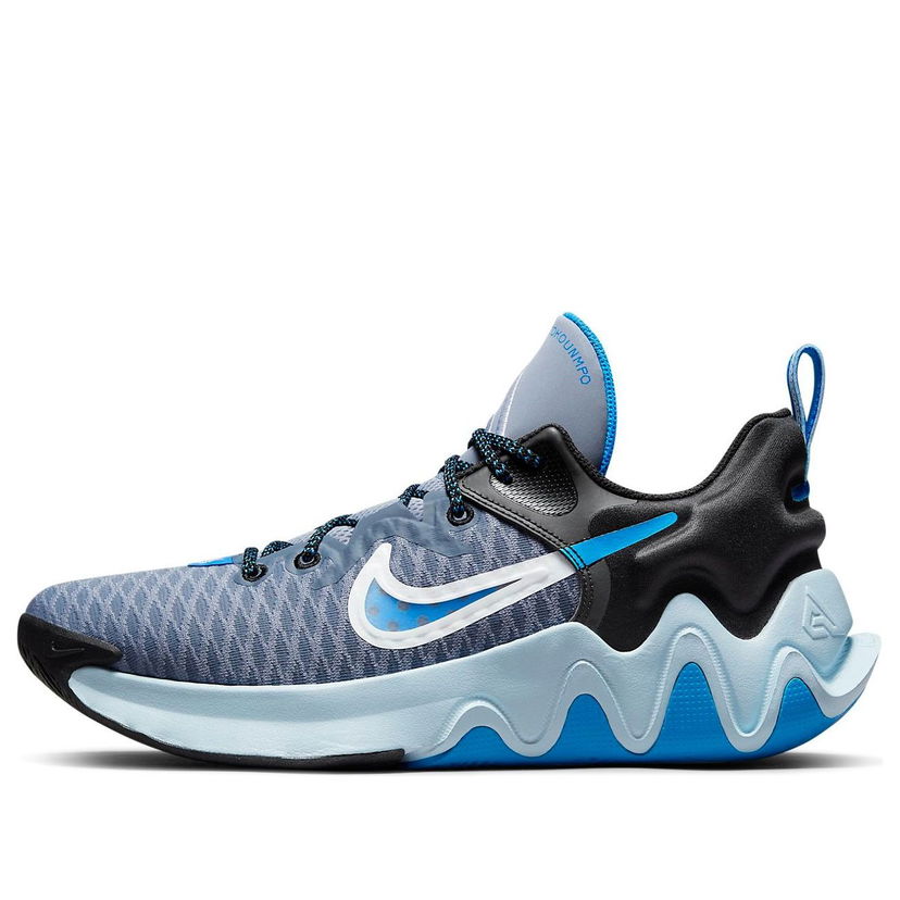 Tenisky a topánky Nike Giannis Immortality City Edition Modrá | CZ4099-400
