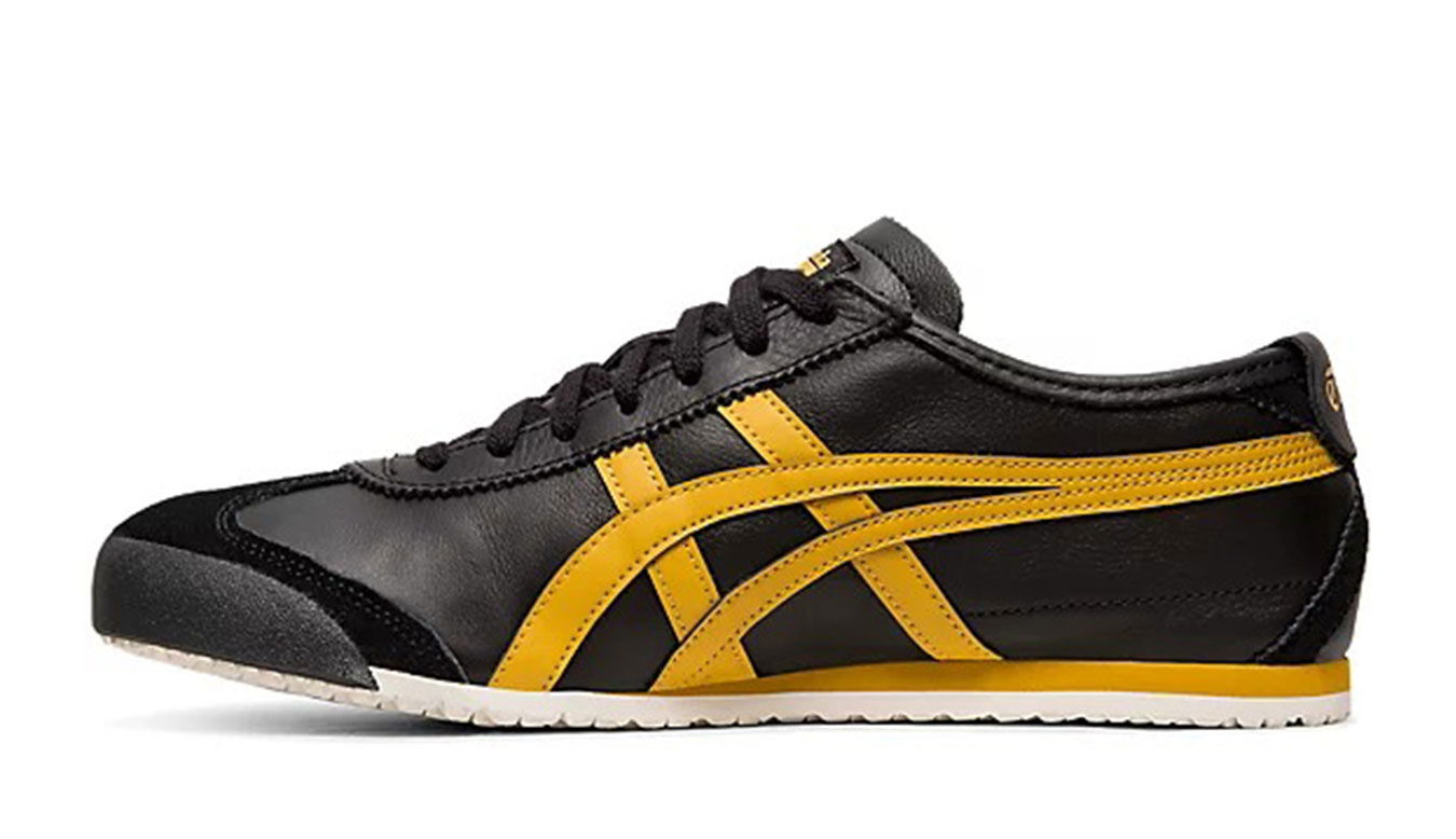 Tenisky a topánky Onitsuka Tiger Mexico 66 Čierna | 1183A201-001, 1