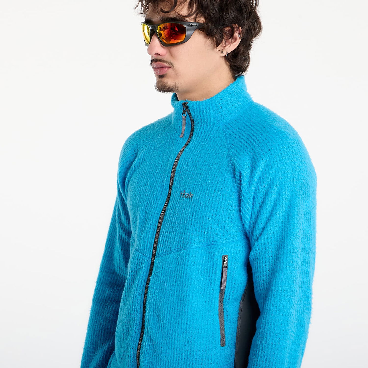 Bunda Tilak Sarek Jacket Tyrkysová | 03005532, 1