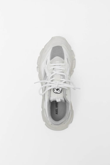 Tenisky a topánky AXEL ARIGATO Marathon Transparent Runner Biela | 93117, 6
