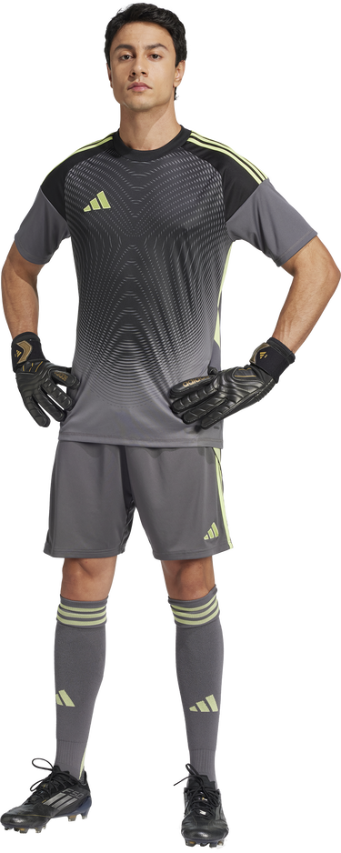 Dres adidas Originals Tiro 25 Competition Goalkeeper Jersey Šedá | jn2015, 2
