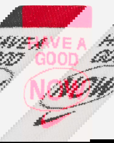 Ponožky Nike Everyday Plus Cushioned Crew Socks Biela | DQ7709-100, 2