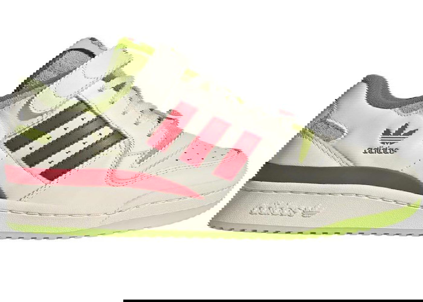 Tenisky a topánky adidas Originals The Grinch x Forum Low "Green" (2023) Zelené | ID3512, 1