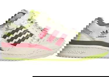 Tenisky a topánky adidas Originals The Grinch x Forum Low "Green" (2023) Zelené | ID3512, 1