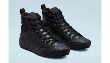 Tenisky a topánky Converse Chuck Taylor All Star Berkshire Boot Čierna | 171447C, 2