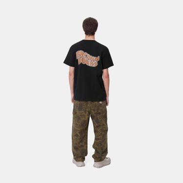 Tričko Carhartt WIP Ducks Graphic T-Shirt Čierna | I033980_9, 1