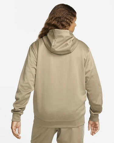 Mikina Nike Hybrid Full-Zip Hoodie Hnedá | DV2327-247, 4