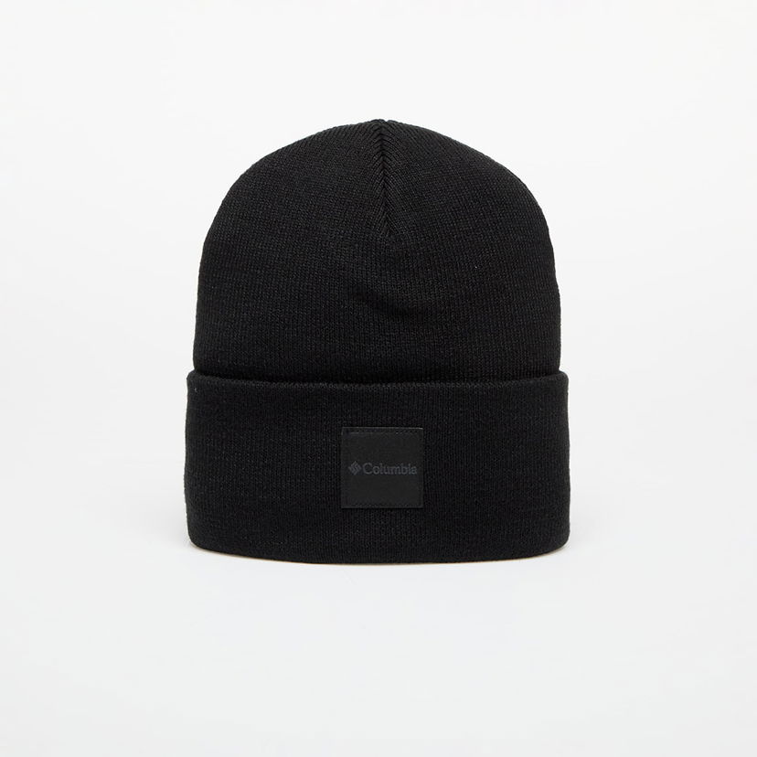 Kulicha Columbia City Trek™ Heavyweight Beanie Black Čierna | 1911251012