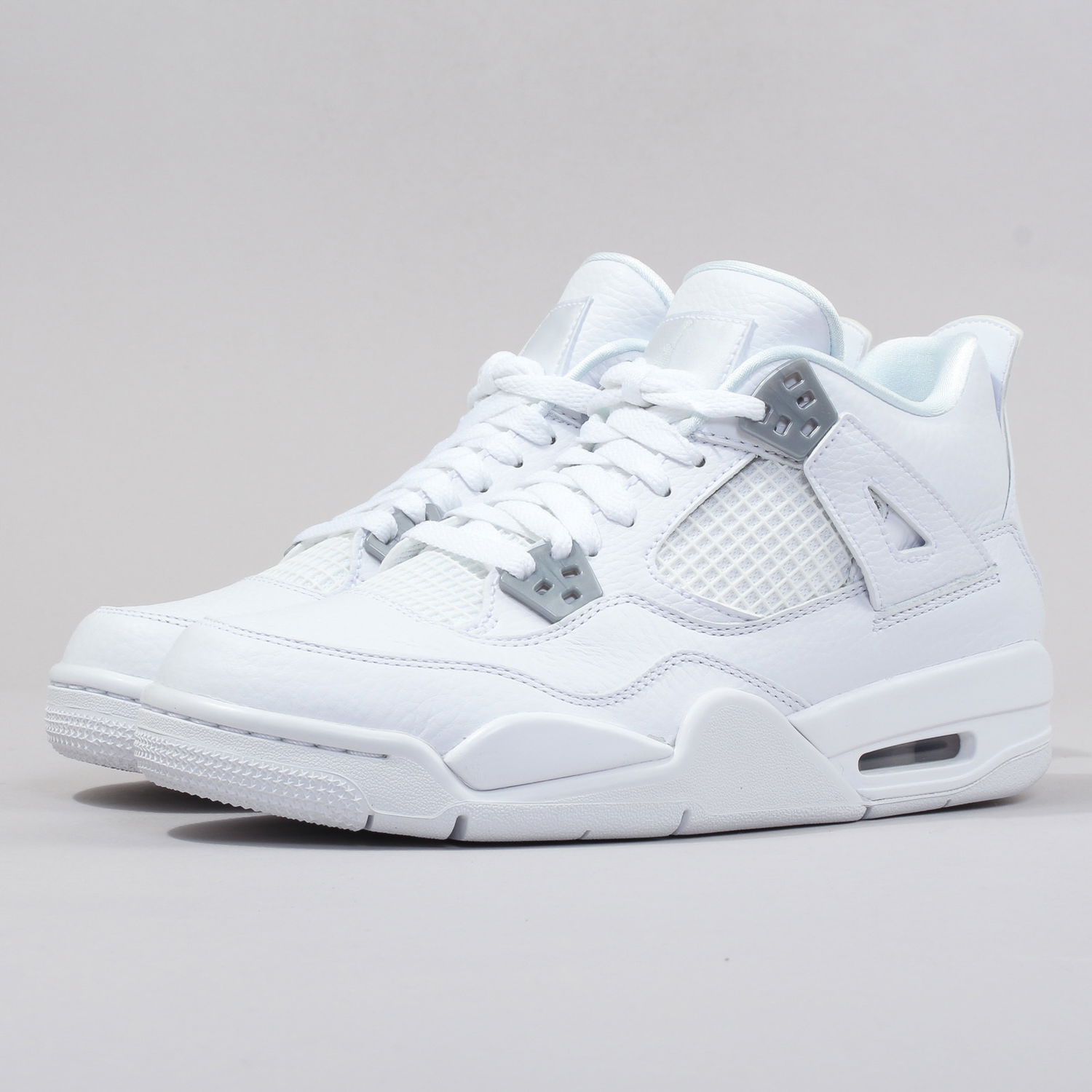 Tenisky a topánky Jordan Air Jordan 4 Retro "Pure Money" BG Biela | 408452-100, 1