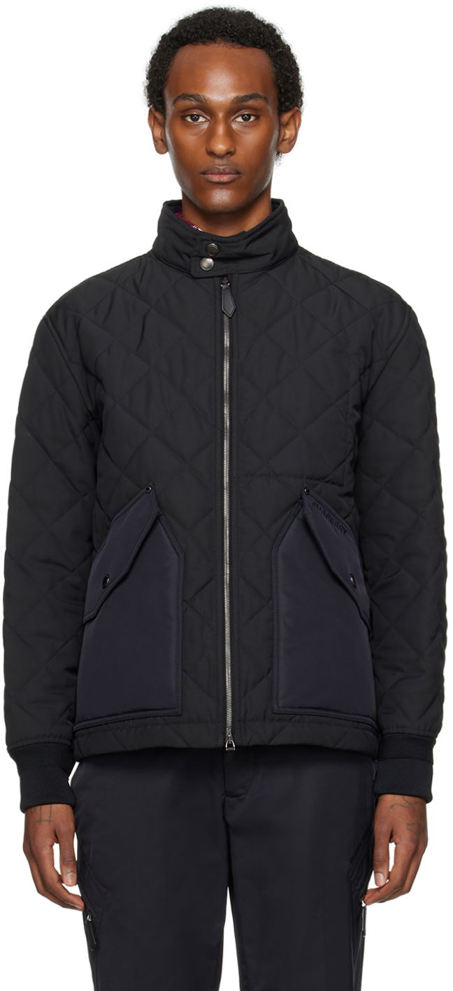 Bunda Burberry Radley Jacket Čierna | 8083656, 0