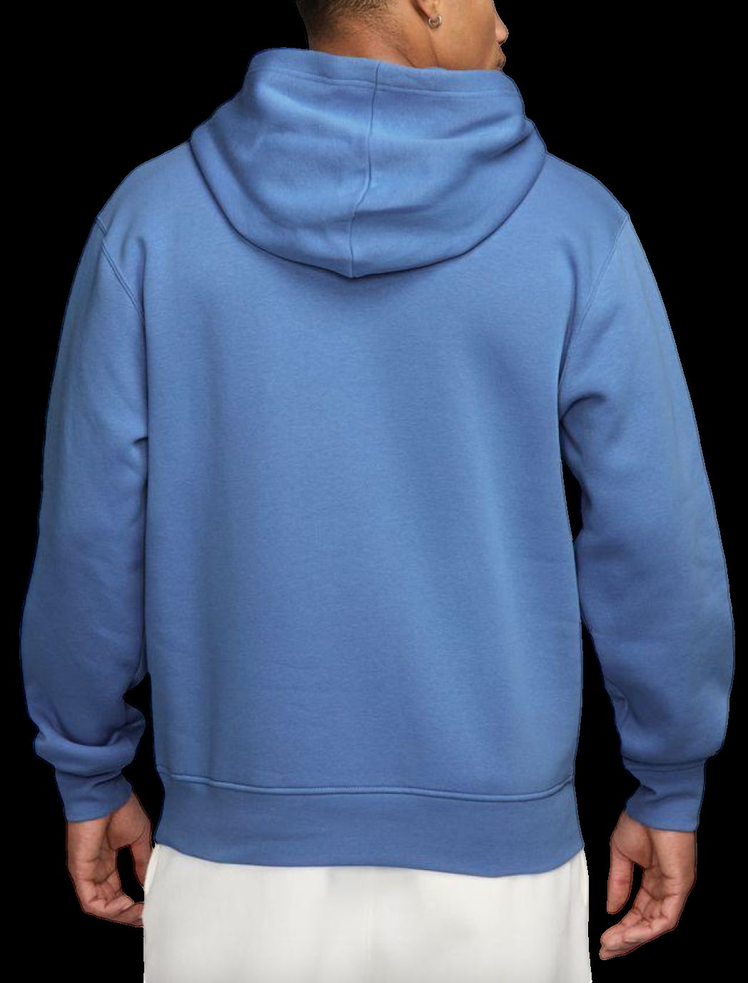 Fleece Hoodie