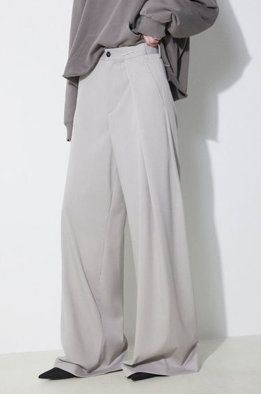 Nohavice Maison Margiela MM6 Tailoring Trousers Čierna | S52KA0481 S47848, 3